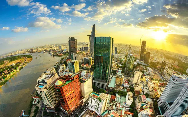 Chứng khoán Rồng Việt: Tăng trưởng kinh tế quý 1/2024 phù hợp với kỳ vọng