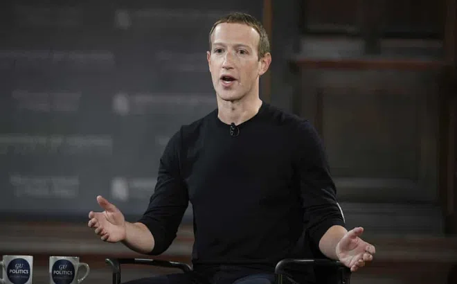 'Cuộc sống ở tương lai': Zuckerberg tiết lộ cuộc đại tu công ty trong bối cảnh chuyển sang metaverse