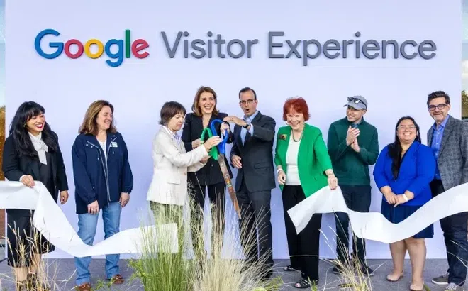 Google chính thức khai trương trung tâm cộng đồng đầu tiên tại Mỹ